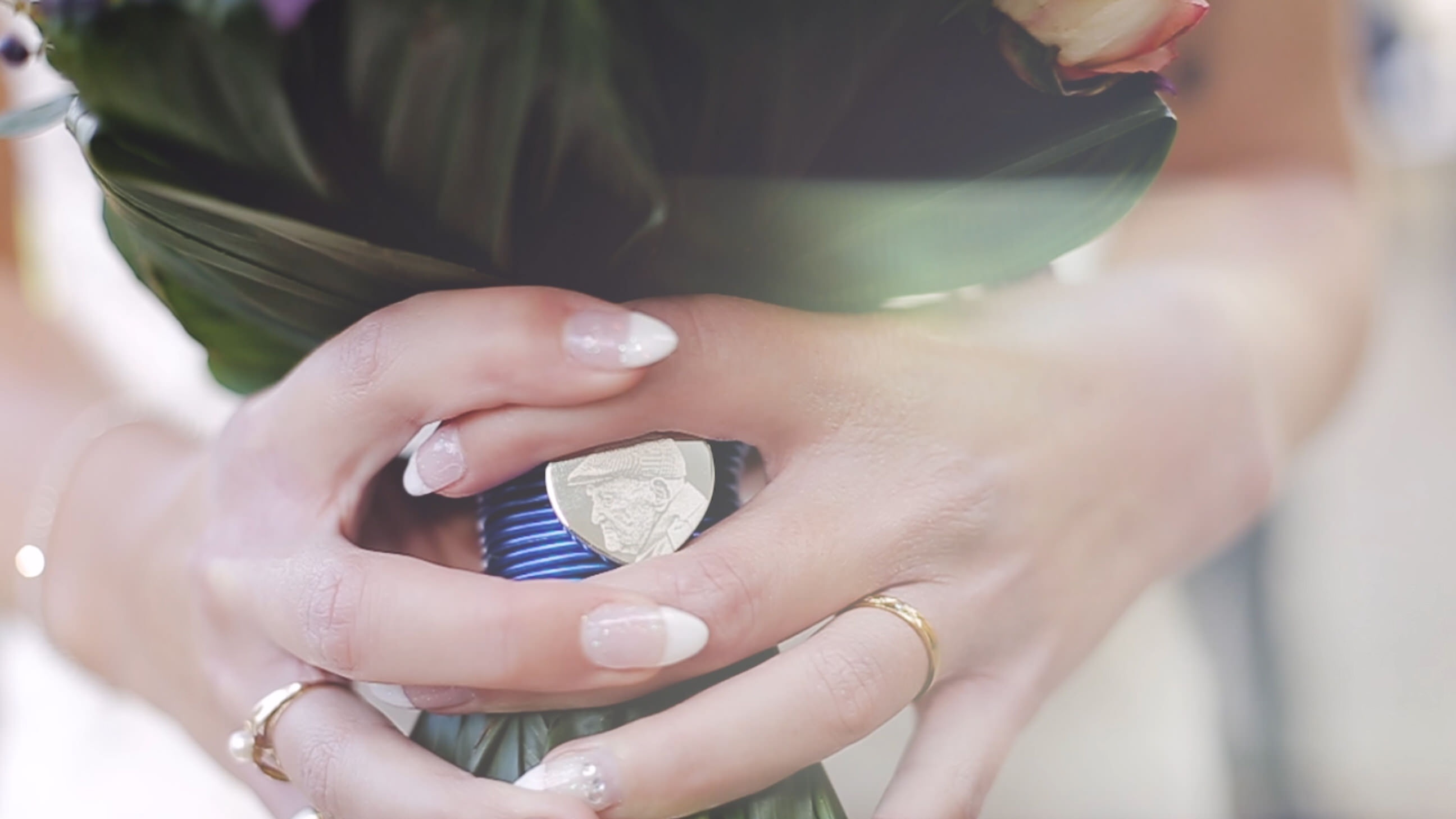 Trouwvideo Bruiloft Edwin & Melissa