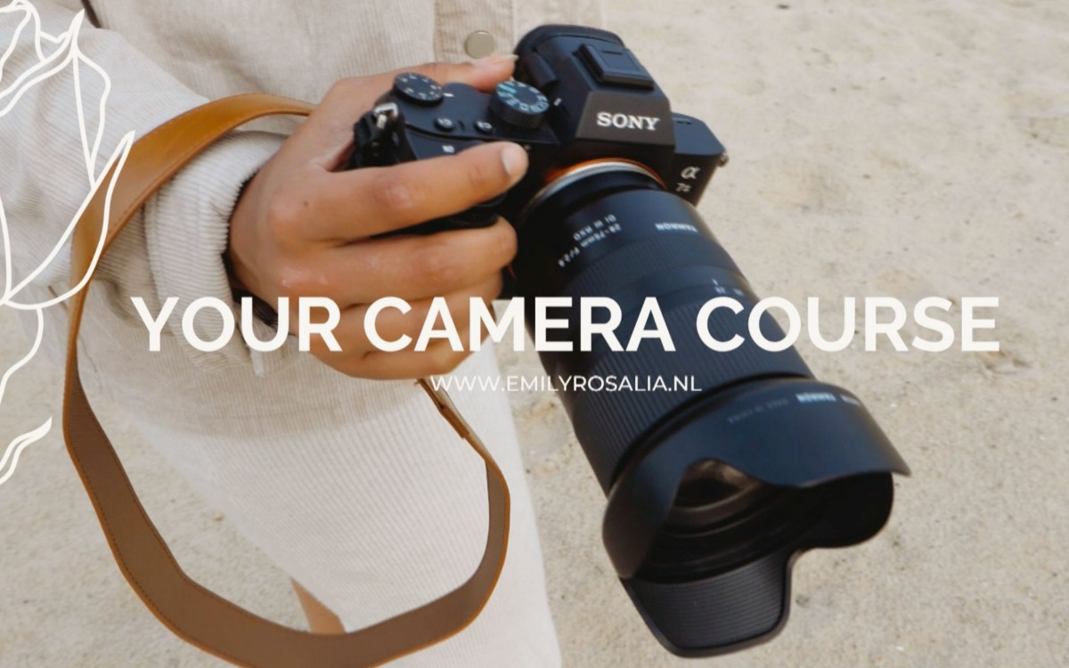 Fotografie Cursus: Your Camera Course